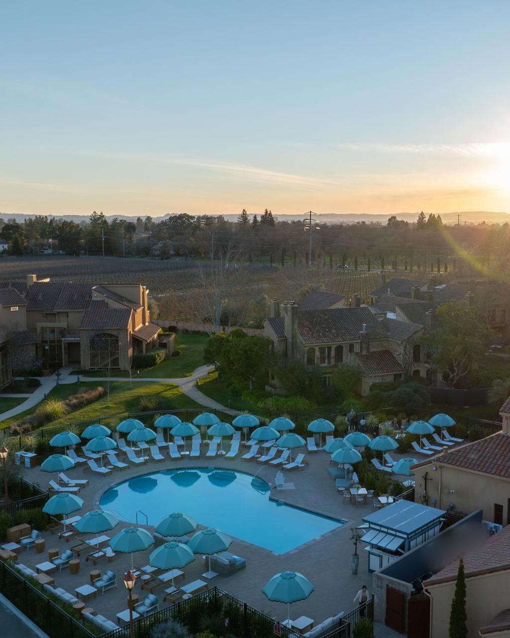 Vintners Resort Santa Rosa Luaran gambar